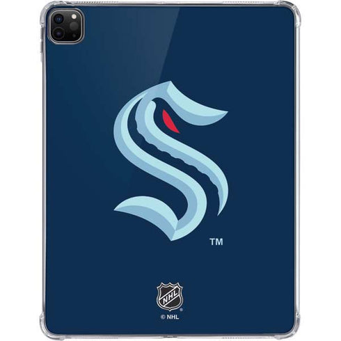 NHL Seattle Kraken iPad Pro 11in (2024) Clear Case
