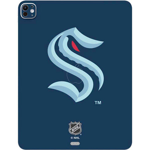 NHL Seattle Kraken iPad Pro 13in M4 (2024) Skin
