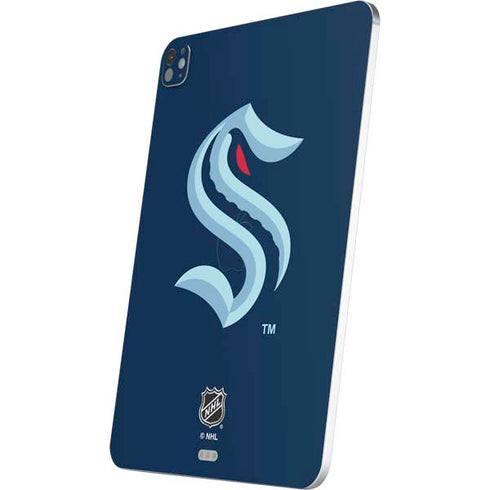 NHL Seattle Kraken iPad Pro 13in M4 (2024) Skin