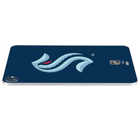 NHL Seattle Kraken iPad Pro 13in M4 (2024) Skin