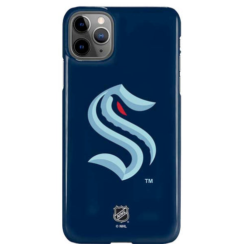 NHL Seattle Kraken iPhone Cases