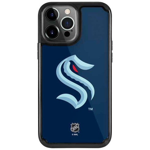NHL Seattle Kraken iPhone Cases