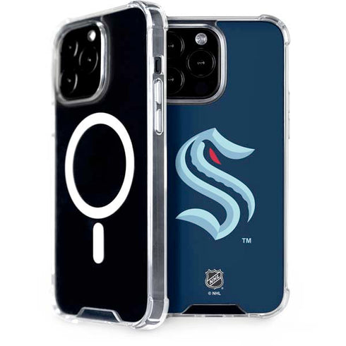 NHL Seattle Kraken iPhone Cases