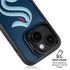 NHL Seattle Kraken iPhone 14 Kickstand Case