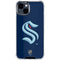 NHL Seattle Kraken iPhone 15 Clear Case
