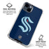 NHL Seattle Kraken iPhone 15 Clear Case