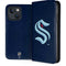 NHL Seattle Kraken iPhone 15 Folio Case