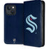 NHL Seattle Kraken iPhone 15 Folio Case