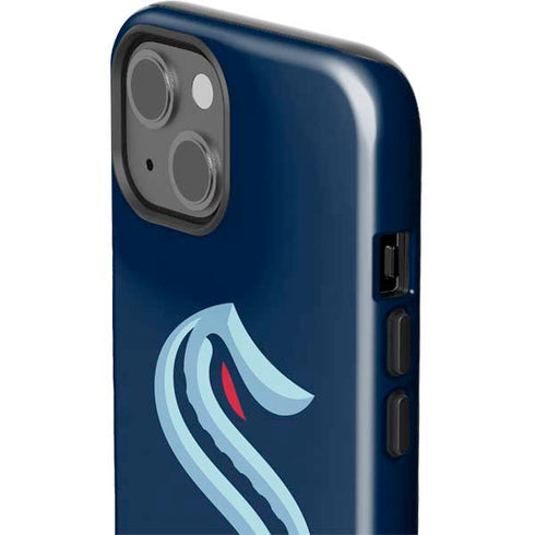 NHL Seattle Kraken iPhone 15 Impact Case