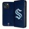 NHL Seattle Kraken iPhone 15 Plus Folio Case