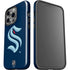 NHL Seattle Kraken iPhone 15 Pro Impact Case