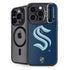 NHL Seattle Kraken iPhone 15 Pro Kickstand Case