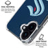 NHL Seattle Kraken iPhone 16 Clear Case