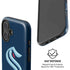 NHL Seattle Kraken iPhone 16 Magsafe Impact Case