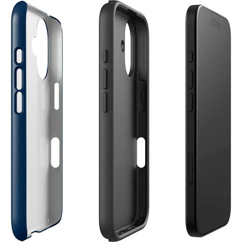 NHL Seattle Kraken iPhone 16 Plus Impact Case