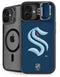 NHL Seattle Kraken iPhone 16 Plus Kickstand Case