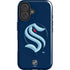 NHL Seattle Kraken iPhone 16 Plus Magsafe Impact Case