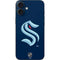 NHL Seattle Kraken iPhone 16 Plus Skin