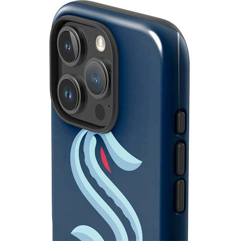 NHL Seattle Kraken iPhone 16 Pro Impact Case