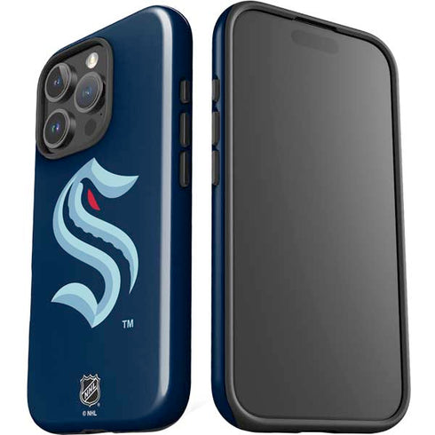 NHL Seattle Kraken iPhone 16 Pro Impact Case