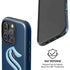 NHL Seattle Kraken iPhone 16 Pro Magsafe Impact Case