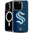 NHL Seattle Kraken iPhone 16 Pro Max MagSafe Case