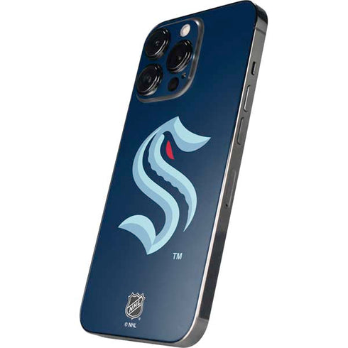 NHL Seattle Kraken iPhone 16 Pro Max Skin