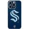 NHL Seattle Kraken iPhone 16 Pro Skin