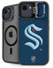 NHL Seattle Kraken iPhone 16e Kickstand Case
