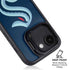 NHL Seattle Kraken iPhone 16e Kickstand Case