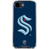 NHL Seattle Kraken iPhone 16e Clear Case