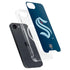 NHL Seattle Kraken iPhone 16e MagSafe Case