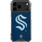 NHL Seattle Kraken iPhone 18 Pro Max Clear Case