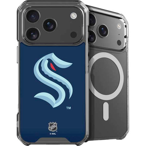 NHL Seattle Kraken iPhone 18 Pro Max MagSafe Case