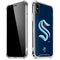 NHL Seattle Kraken iPhone X/XS Clear Case