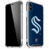 NHL Seattle Kraken iPhone X/XS Clear Case