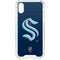 NHL Seattle Kraken iPhone XS Clear Case