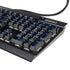 NHL Seattle Kraken K95 RGB PLATINUM Mechanical Gaming Keyboard Skin