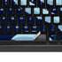 NHL Seattle Kraken K95 RGB PLATINUM Mechanical Gaming Keyboard Skin