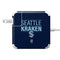 NHL Seattle Kraken Lineup 85W Power Adapter (15 and 17 inch MacBook Pro Charger) Skin