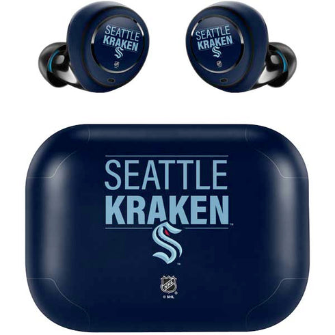 NHL Seattle Kraken Lineup Amazon Echo Buds Skin