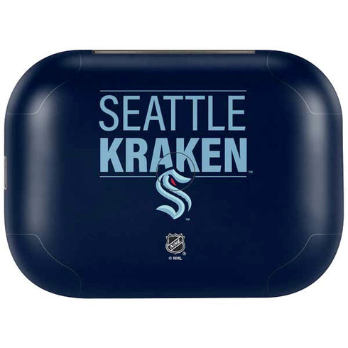 NHL Seattle Kraken Lineup Amazon Echo Buds Skin