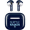NHL Seattle Kraken Lineup Apple AirPods (3rd Gen 2021) Skin