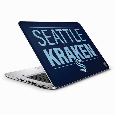 NHL Seattle Kraken Lineup HP Elitebook Skin