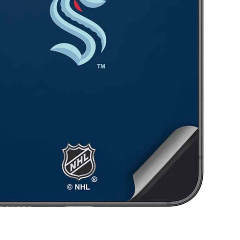 NHL Seattle Kraken Lineup Galaxy A16 5G Skin