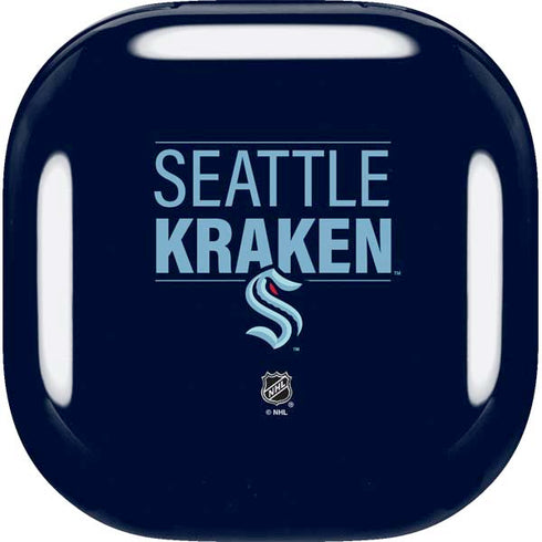 NHL Seattle Kraken Lineup Galaxy Buds Live Skin