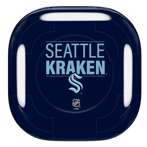 NHL Seattle Kraken Lineup Galaxy Buds Live Skin