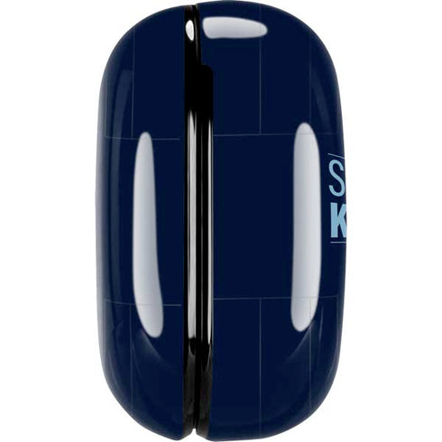 NHL Seattle Kraken Lineup Galaxy Buds Live Skin