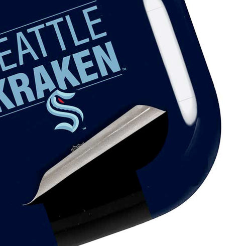 NHL Seattle Kraken Lineup Galaxy Buds Live Skin