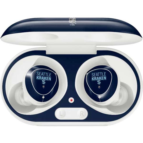 NHL Seattle Kraken Lineup Galaxy Buds Plus Skin
